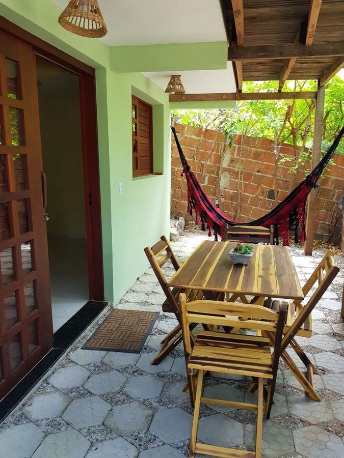 Apart Tico Tico Apartment Praia de Pipa Bagian luar foto