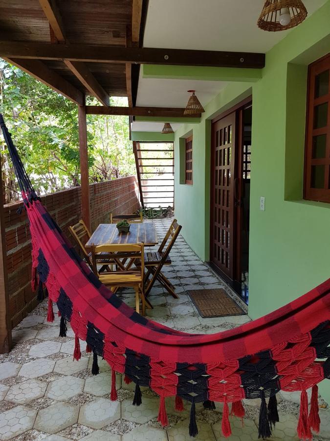 Apart Tico Tico Apartment Praia de Pipa Bagian luar foto