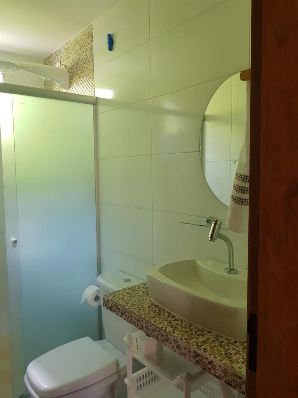 Apart Tico Tico Apartment Praia de Pipa Bagian luar foto