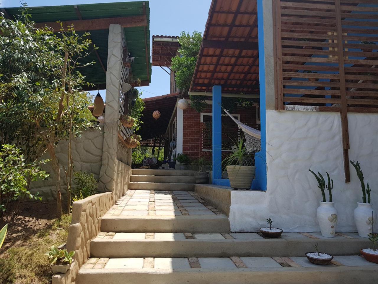 Apart Tico Tico Apartment Praia de Pipa Bagian luar foto