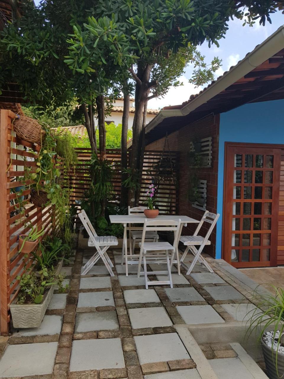Apart Tico Tico Apartment Praia de Pipa Bagian luar foto