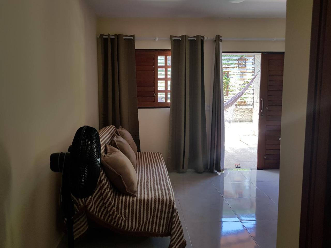 Apart Tico Tico Apartment Praia de Pipa Bagian luar foto
