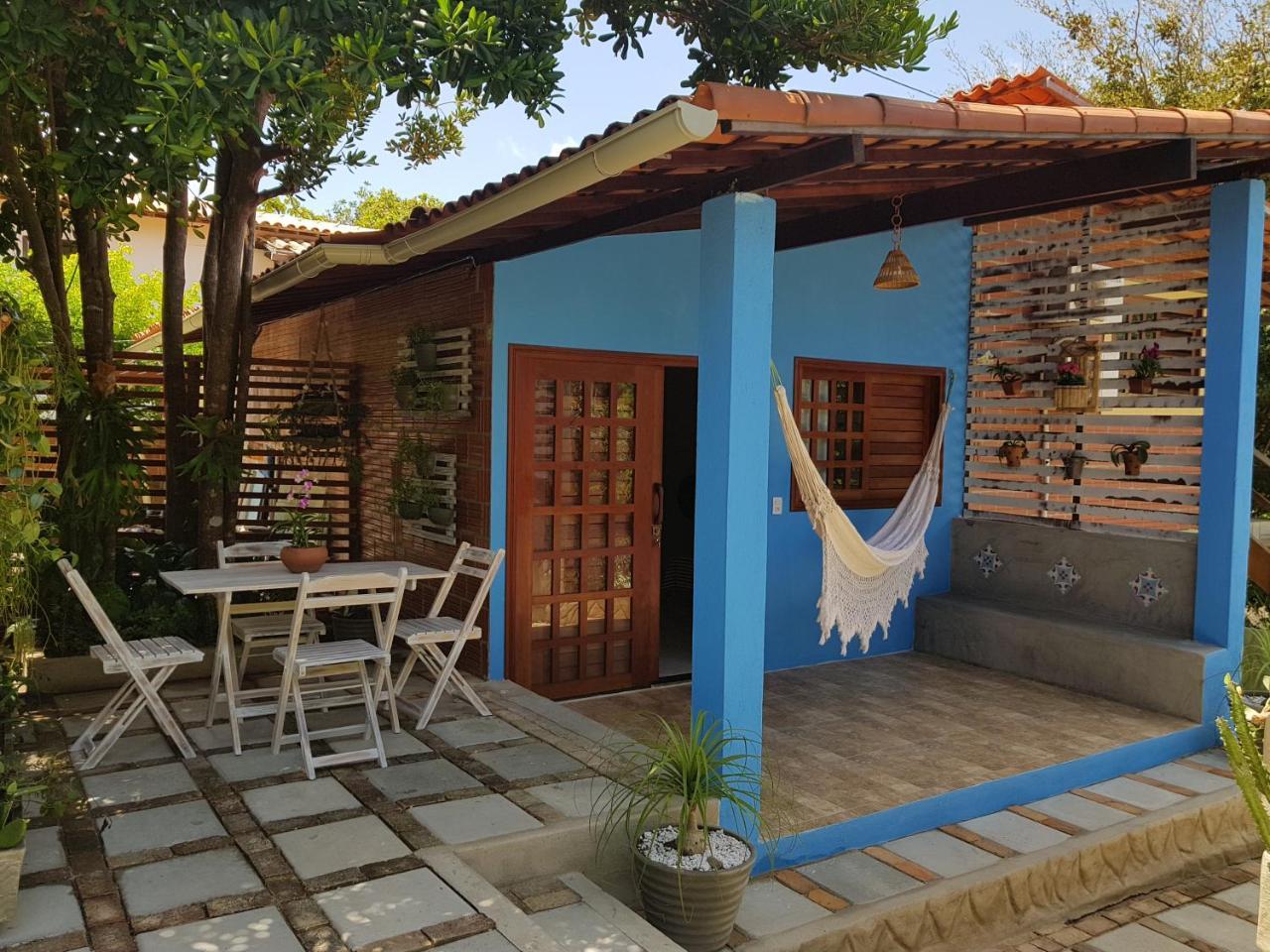 Apart Tico Tico Apartment Praia de Pipa Bagian luar foto