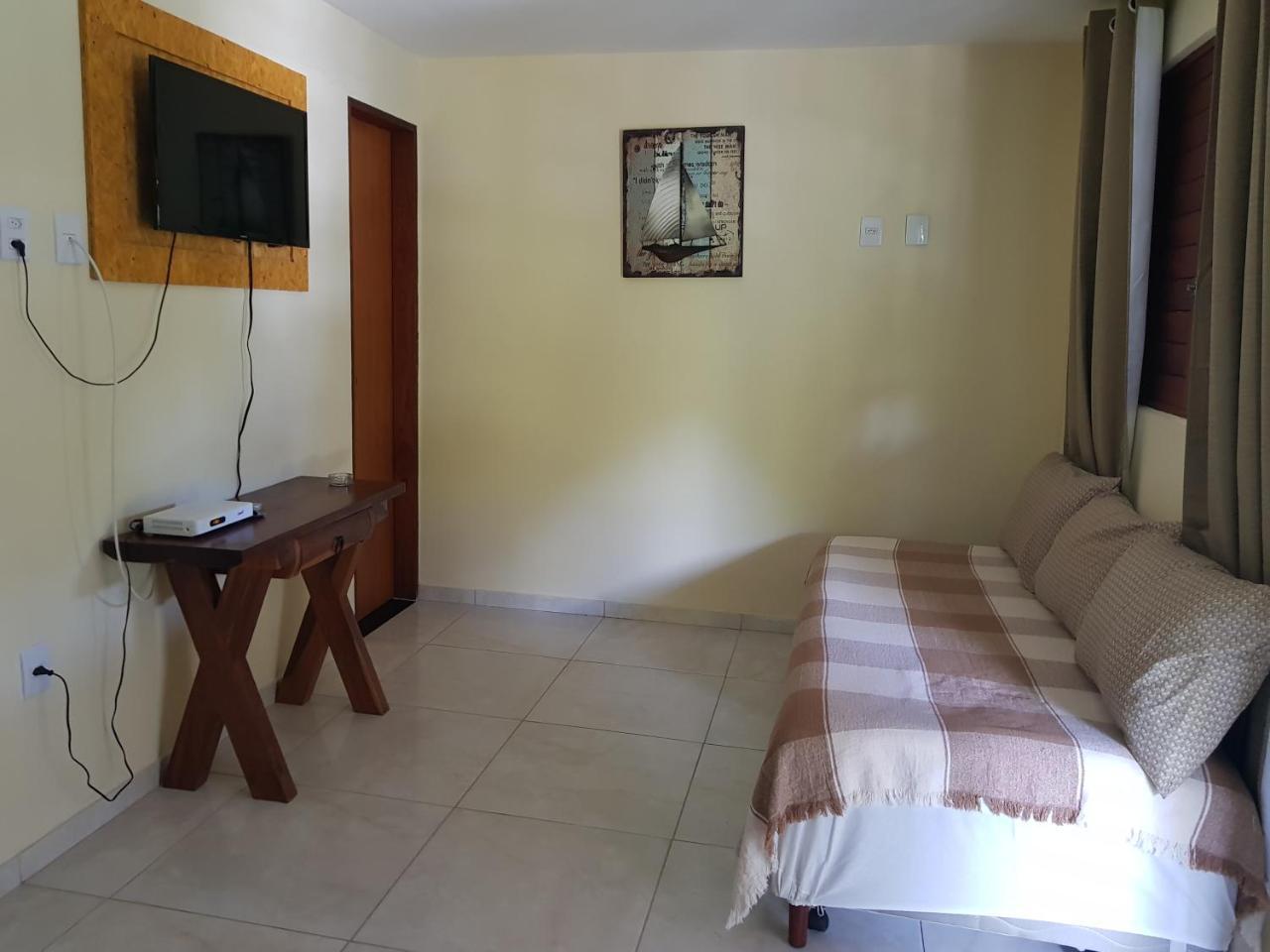 Apart Tico Tico Apartment Praia de Pipa Bagian luar foto